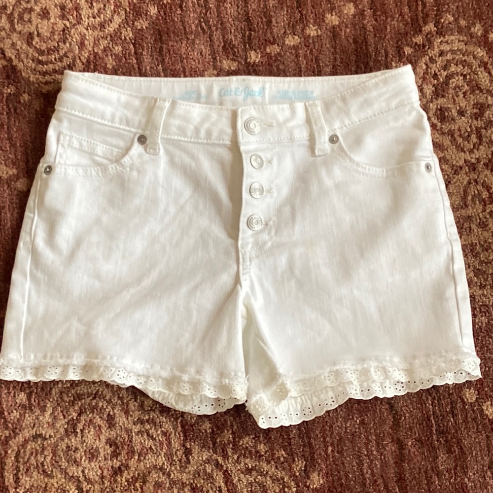 Girls size 10/12 shorts.